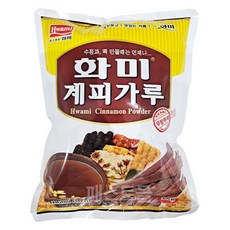 화미 계피가루 1kg, 1개