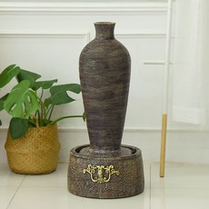 분수대시계