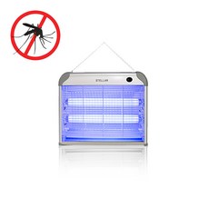 스텔라 R스텔라 무공해 벌레잡이 BL램프 전격살충기 12W MK-1012, 단품