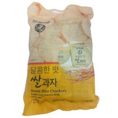 노브랜드떡뻥