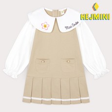  헤이미니 스윗스마일카라원피스  상품 이미지