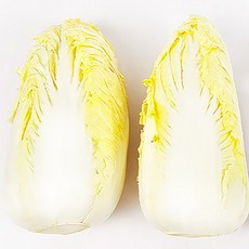 해풍맞고 자란 해남 알배기 쌈배추, 1개, 2kg(알배기쌈배추)