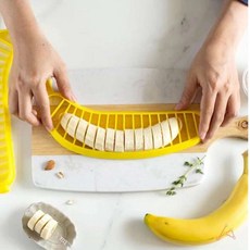 바나나칼 바나나자르기 바나나자르는칼 바나나커터, 1개