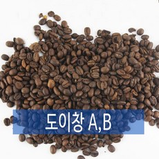 태국 도이창 커피 원두 200g 스페셜티커피, 분쇄안함, 도이창A, 1개