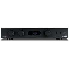 Audiolab 6000A 2 채널 통합 증폭기, 단일옵션