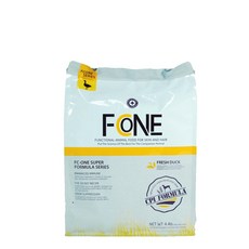 FCONE 에프씨원 하이포알러제닉 인도어 애견사료 2kg 오리-혈액순환, 가수분해 오리, 1개 - 하이포알러제닉