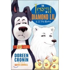 The Legend of Diamond Lil: A J.J. Tully Mystery Paperback, Balzer & Bray/Harperteen