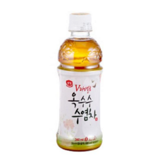 광동 옥수수 수염차, 340ml, 20개