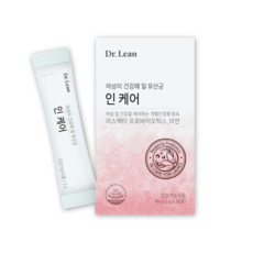 닥터린질유산균