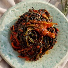 여수 돌산 고들빼기 김치 1kg, 1개
