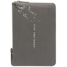 큰글자굿데이성경전서