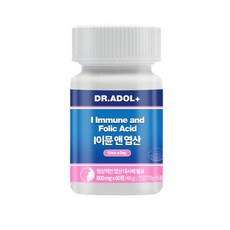 닥터아돌 임산부 영양제, 1개, 60정