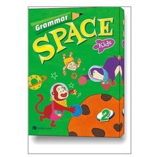 Grammar Space Kids 2 (Student Book + Workbook + Grammar Cards) / NE_Build & Grow