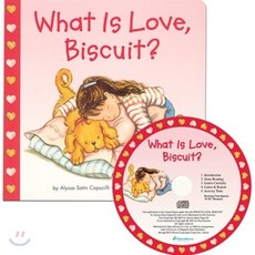 What Is Love Biscuit? (Book & CD), HarperCollins Publishers