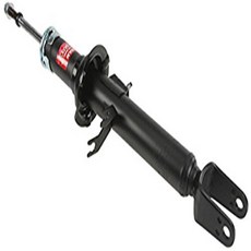 KYB 341441 Excel-G Gas Strut KYB 341441 Excel-G 가스 스트럿, Black , Silver, 1개