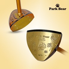  파크베어 파크골프 PB-500 국산 파크골프채 중급자용 