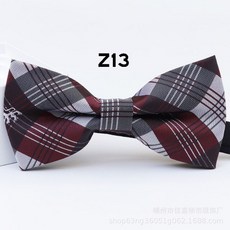 벨벳아동나비넥타이