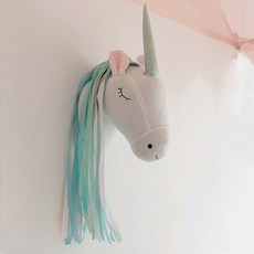 벽장식조각유니콘