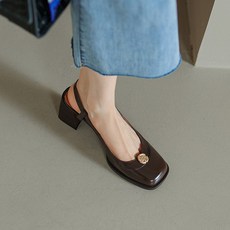 동백꽃고무신