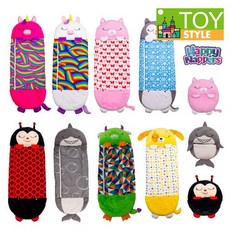 해피내퍼 낮잠이불/2in1/침낭/담요, 해피내퍼-무당벌레