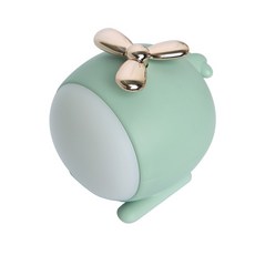 초록색헬리콥터캐릭터