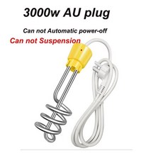 220V 2500W 3000W 전기 침수 온수기 요소 보일러 풍선 수영장에 대 한 휴대용 물 난방 막대, 10 3000W AU_01 CHINA