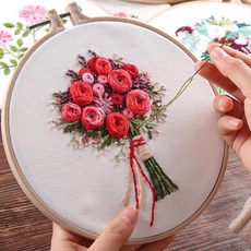 자수덮개패키지