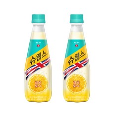 슈웹스 레몬토닉 350ml, 10개