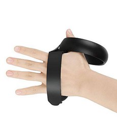 Aurrako Knuckle 스트랩 오큘러스 퀘스트/ 오큘러스 리프트 S 터치 컨트롤러
