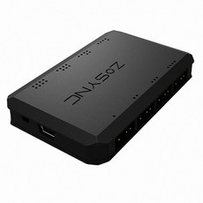 잘만 Z-SYNC ARGB Controller 팬컨트롤러, 선택하세요