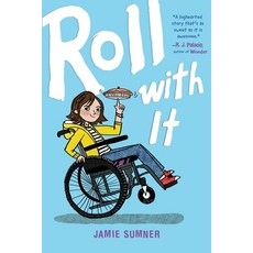 (영문도서) Roll with It Prebound, Turtleback, English, 9781663629456