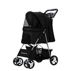 홈앤굿강아지유모차