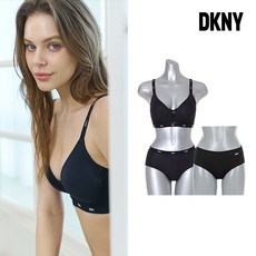 DKNY DKNY 23SS 시티 뮤즈 콜렉션 브라팬티2종+세컨팬티1종 택일