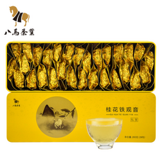 [팔마] 안계철관음 계화차 200g, 1박스