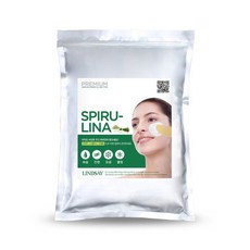 스피루리나모델링마스크