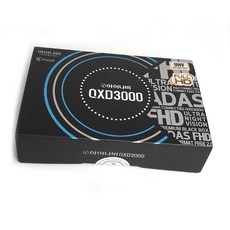 아이나비 블랙박스 QXD3000 32G 2채널 FHD, 아이나비 QXD3000