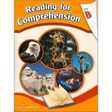 New Reading for Comprehension B, Continental Press