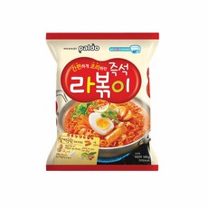 [K쇼핑][팔도] 라볶이 16봉, 팔도 라볶이 16봉