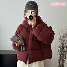 에고이스트패딩 TOP01