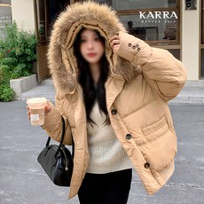 KARRA 푸퍼야상패딩_A3F18323