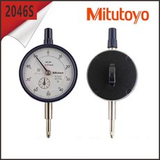 미쓰토요 Mitutoyo 노기스 백분표 0-10MM 10 MM, 1개
