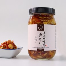 드시다 배도라지대추생강청 500g 도라지청 당진