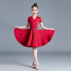 아동라틴댄스복 TOP01