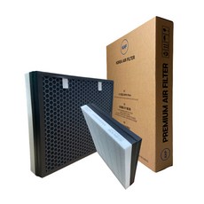 메이저필터 삼성전자 공기청정기 블루스카이 4000 CFX-F100D 호환