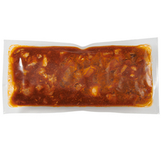 CJ프레시웨이 바베큐폭찹, 1개, 5kg