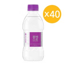 몽베스트 생수, 330ml, 40개