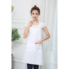 패스트리 요리사 앞치마 로고 주방 베이킹 집 청소 이발사 비스밀, 6.1, A.apron, 1개
