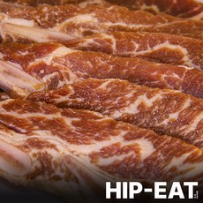 [힙-잇] LA 양념갈비 소양념갈비 꽃갈비 1.5kg, 1개
