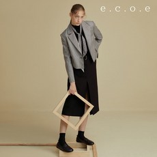 에코에 e.c.o.e 양가죽 컴포트화 (FW NEW 컬러)