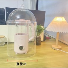 믹서기방음박스